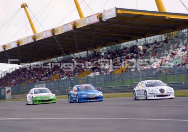 2001 # Racing