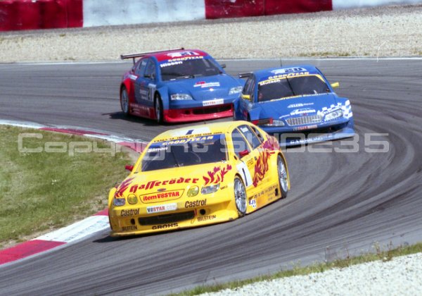 2001 #1 Patrick Simon