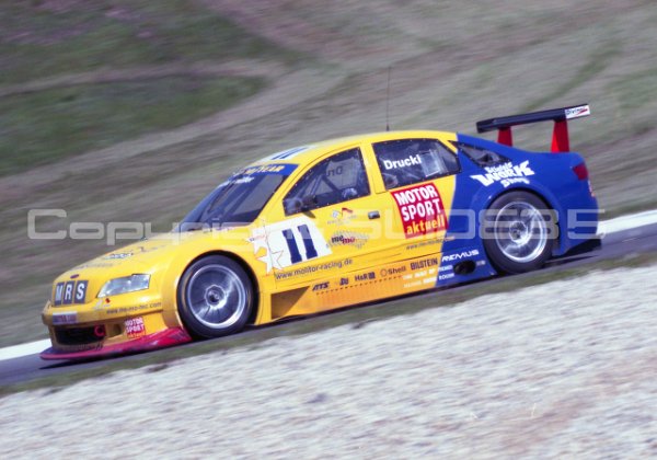 2001 #11 Ralf Druckenmueller