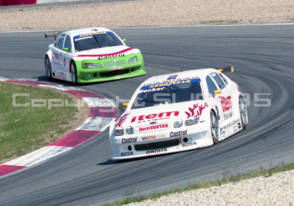 2001 #2 Harald Becker