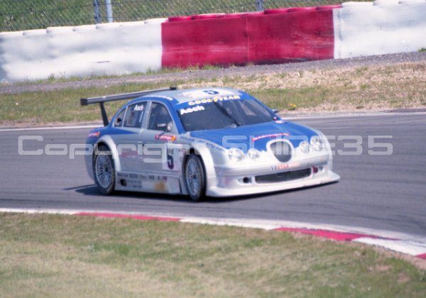 2001 #5 Roland Asch