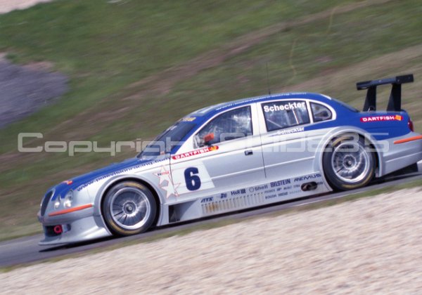 2001 #6 Toby Scheckter