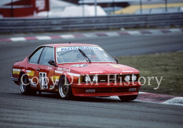 85 #23 Axel Felder