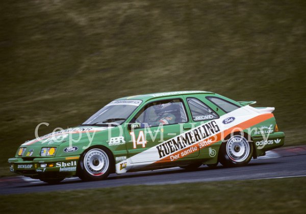 86 #14 Walter Mertes