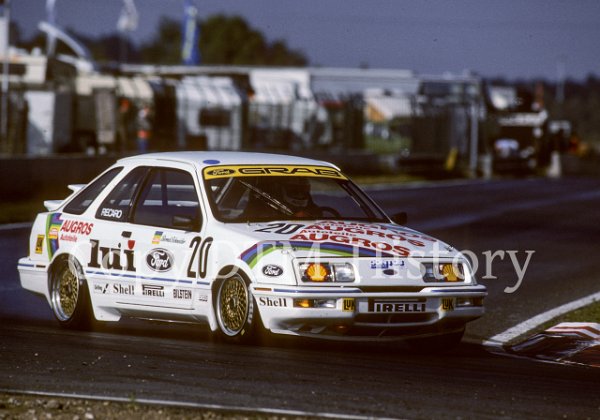 86 #20 Bernd Schneider