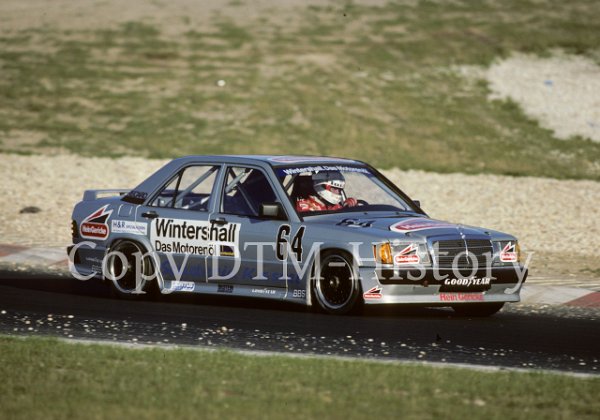 86 #64 Peter Oberndorfer