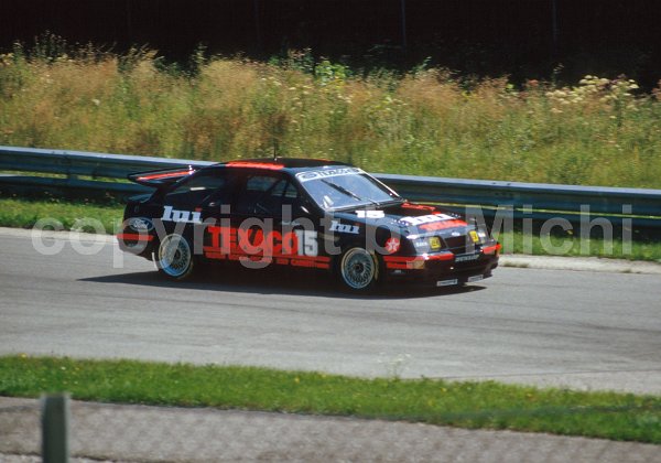 87 #15 Manuel Reuter RS 500