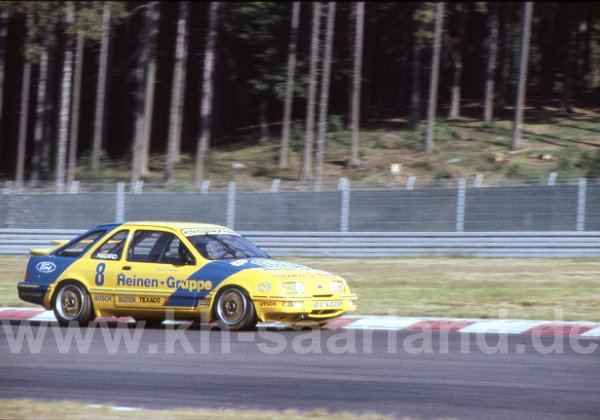 87 #8 Klaus Ludwig