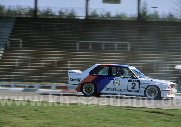 88 #2 BMW M3 Oestreich Markus