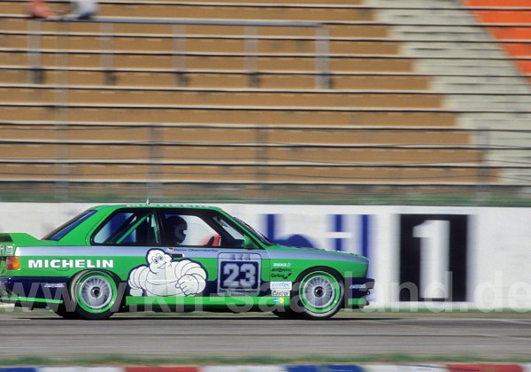 88 #23 BMW M3 Oberndorfer