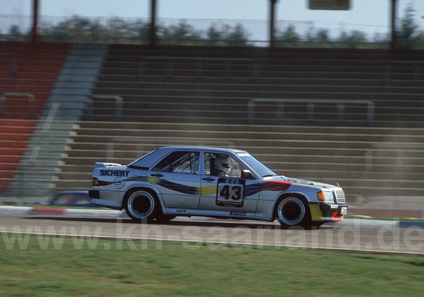 88 #43 Ralf Werner Müller