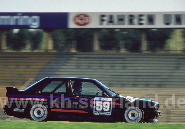 88 #59 BMW M3 Mattschull Arnold