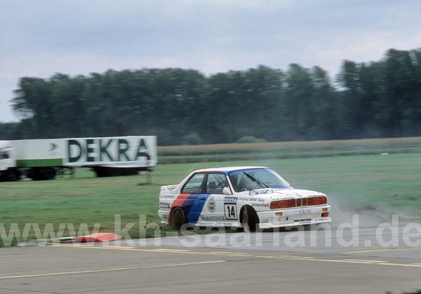 89 #14 BMW M3 Cecotto