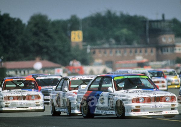 89 #16 BMW M3 Giroix