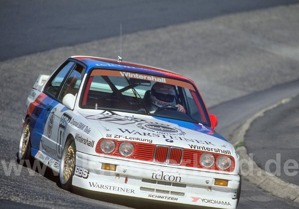 89 #17 BMW M3 Pirro Emanuele