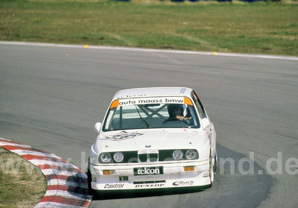 89 #33 BMW M3 König Kurt