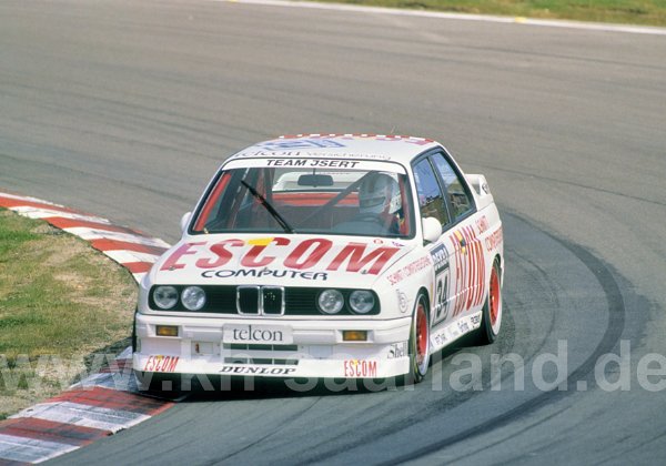 89 #34 BMW M3 Manthey Olaf