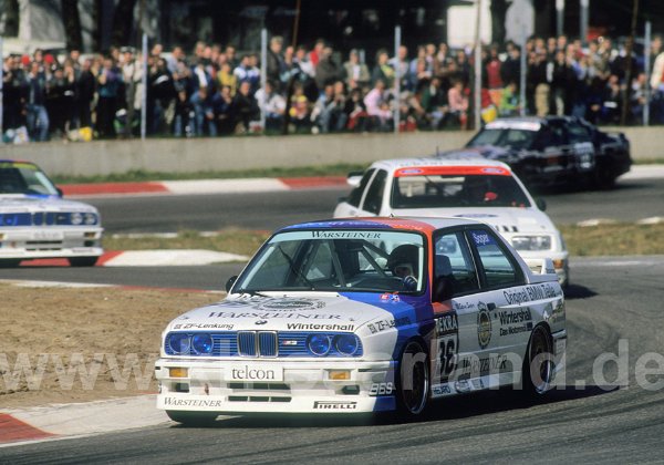 89 #36 BMW M3 Soper Steve