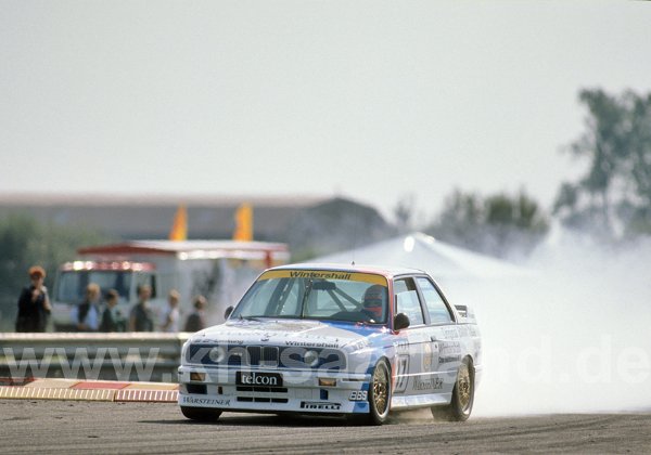 89 #37 BMW M3 Nissen Kris