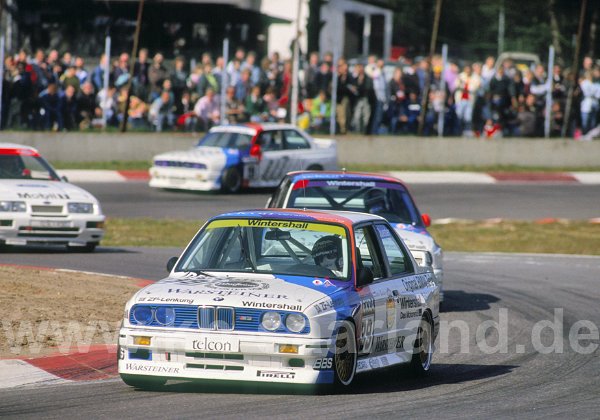 89 #39 BMW M3 Quester Dieter