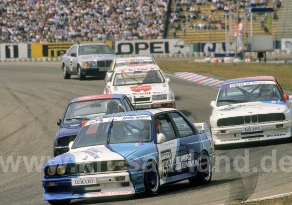 89 #58 BMW M3 Oberndorfer Stefan