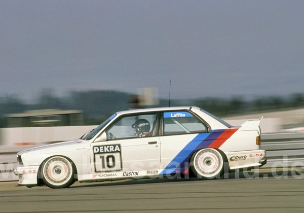 90 #10 BMW M3 Laffite Jacques