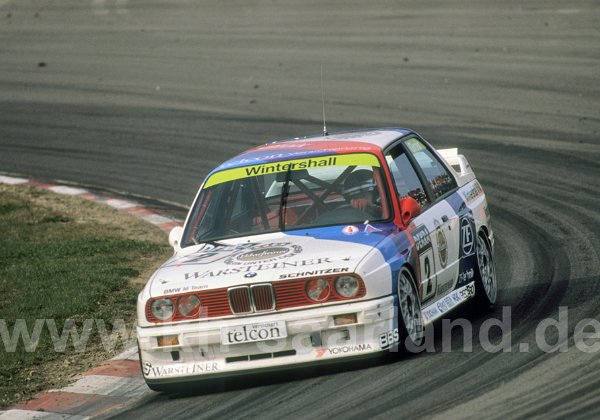 90 #2 BMW M3 Girioix Fabien