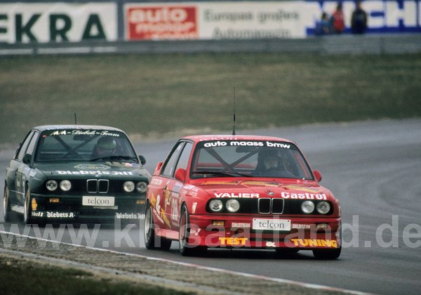 90 #28 BMW M3 König Kurt