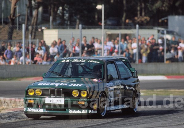 90 #30 BMW M3 Murmann Günther