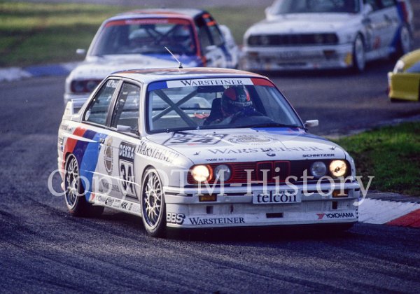 90 #34 Eric van de Poele