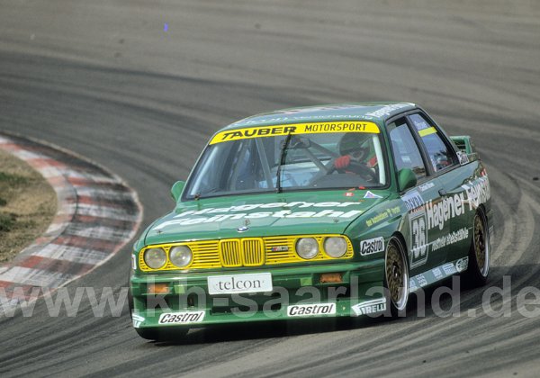 90 #36 BMW M3 Struwe Carsten