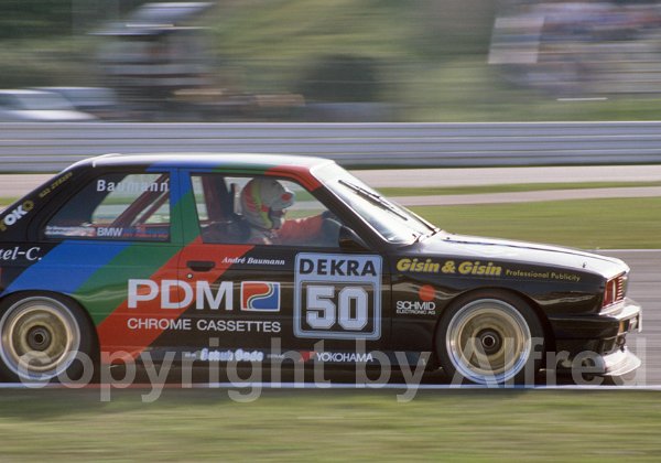 90 #50 Andre Baumann