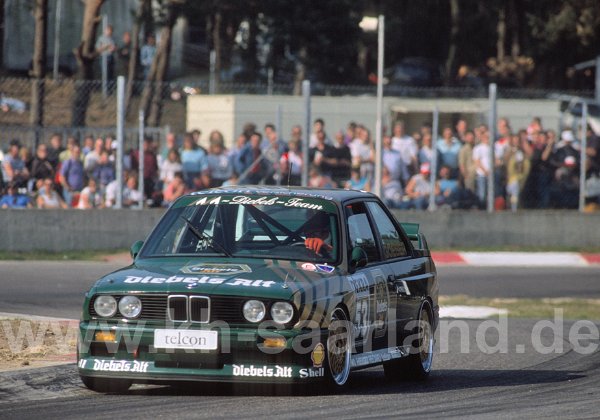 90 #53 BMW M3 Goeser Anton