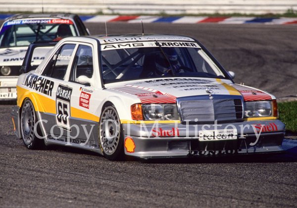90 #65 Michael Schumacher