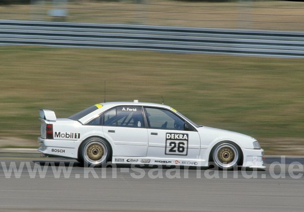91 #26 Alain Ferté
