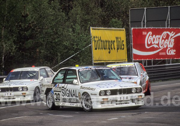 91 #30 BMW M3 von Bayern Leopold