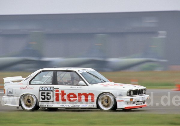 91 #55 BMW M3 Becker Harald