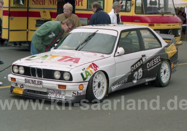 92 #38 Fritz Kreuzpointner