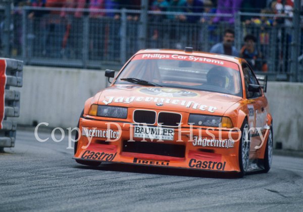 93 #10 Harald Becker E36