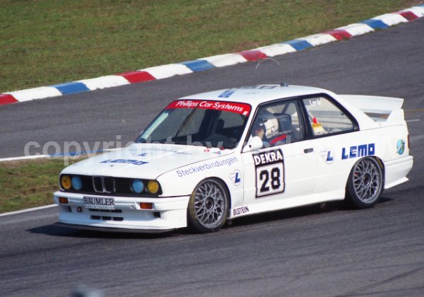 93 #28 Werner Lenk