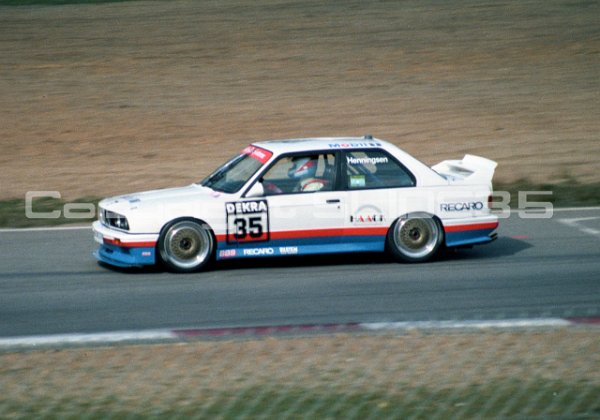 93 #35 Andreas Henningsen