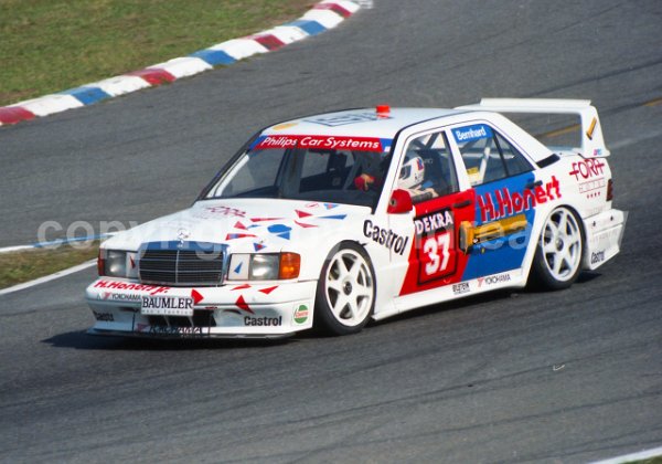 93 #37 Armin Bernhard