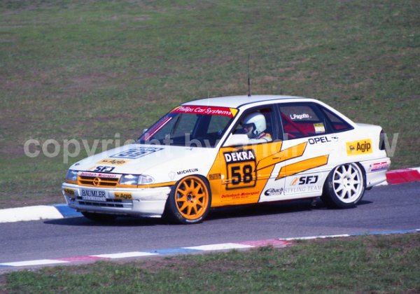 93 #58 Luigino Pagotto