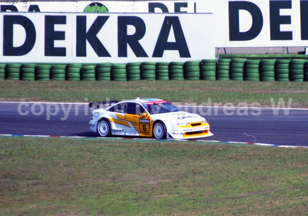 93 #6 Keke Rosberg