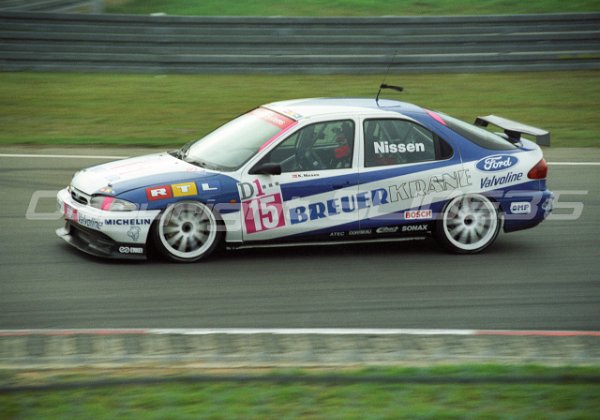 95 #15 Kris Nissen