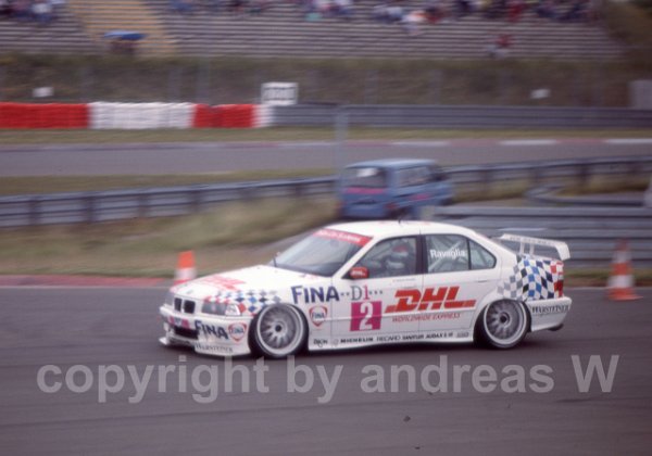 95 #2 Roberto Ravaglia