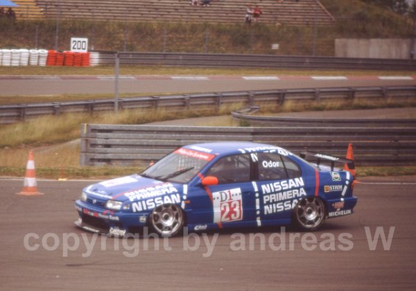95 #23 Keith O´Dor