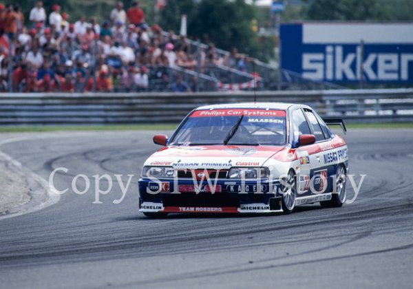 97 #22 Sascha Maassen