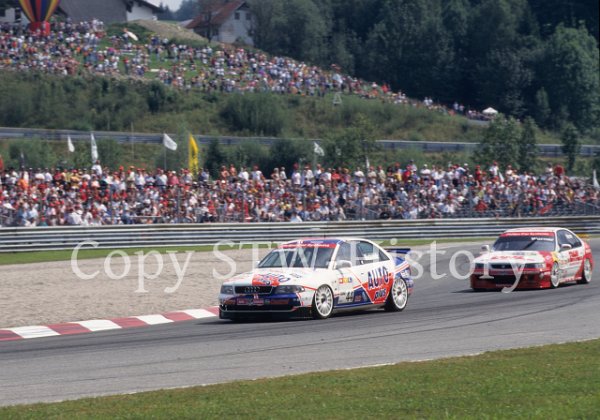 97 #44 Klaus Niedzwiedz