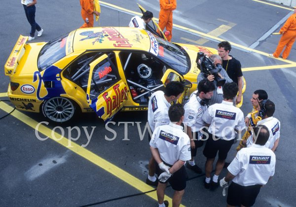 98 #STW Peugeot Box